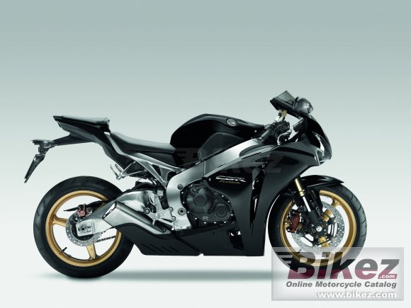 2010 Honda CBR1000RR ABS photo
